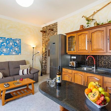 Apartmán El Golfo Lanzarote Exteriér fotografie