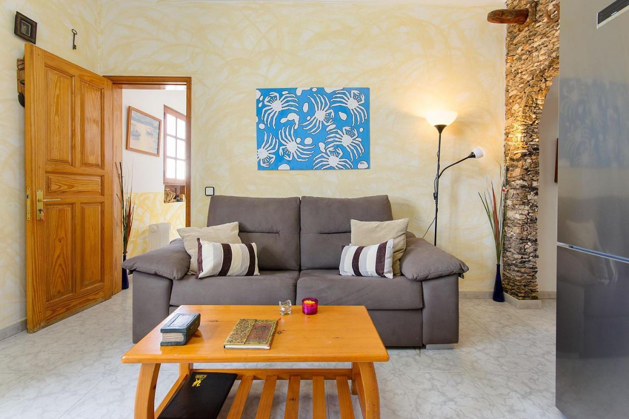 Apartmán El Golfo Lanzarote Exteriér fotografie