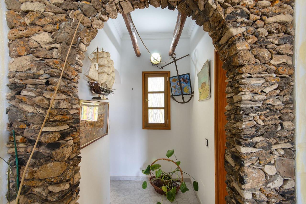 Apartmán El Golfo Lanzarote Exteriér fotografie