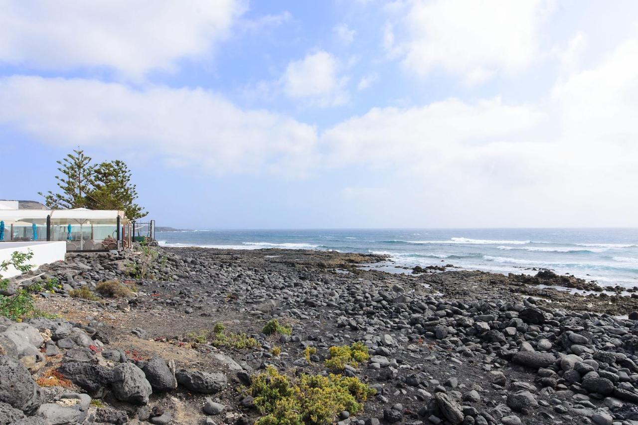 Apartmán El Golfo Lanzarote Exteriér fotografie