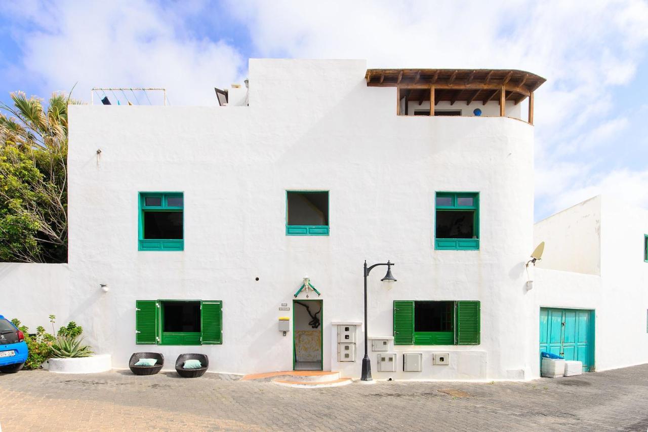 Apartmán El Golfo Lanzarote Exteriér fotografie