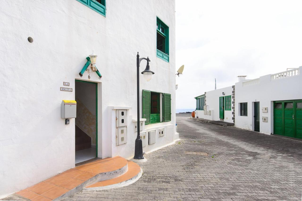 Apartmán El Golfo Lanzarote Exteriér fotografie