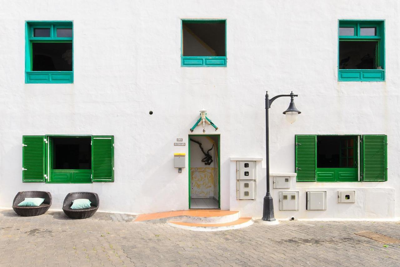 Apartmán El Golfo Lanzarote Exteriér fotografie