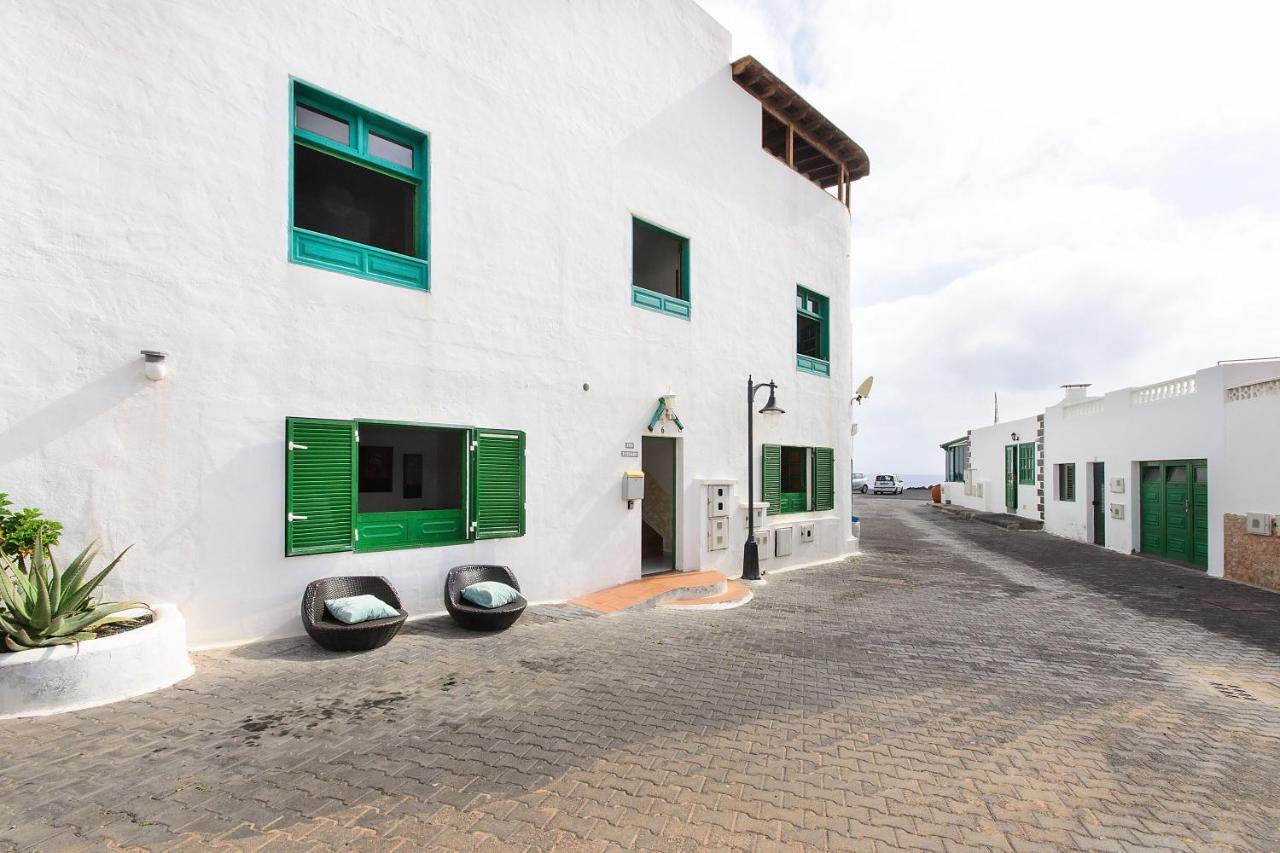 Apartmán El Golfo Lanzarote Exteriér fotografie